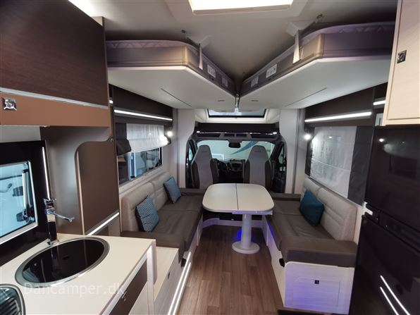 Chausson Welcome Premium 630