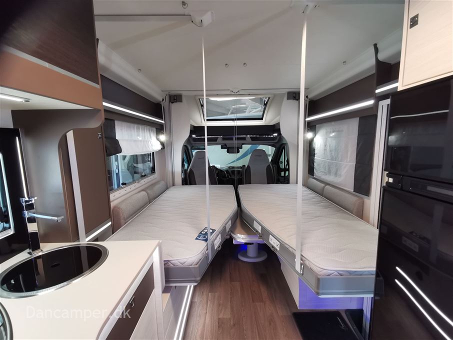 Chausson Welcome Premium 630