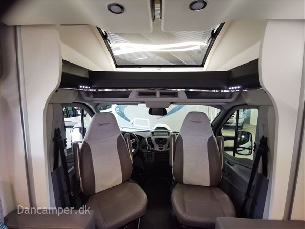 Chausson Welcome Premium 630