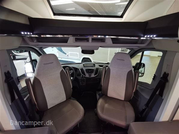 Chausson Welcome Premium 630