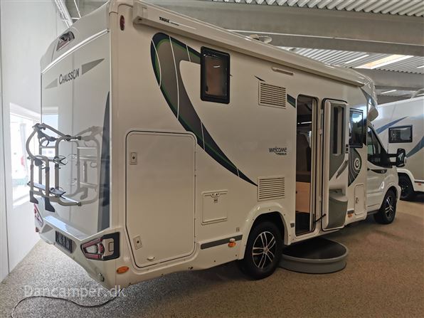 Chausson Welcome Premium 630