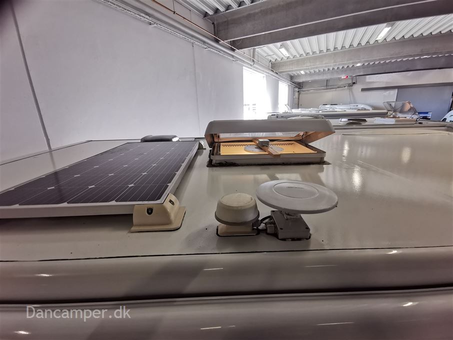 Chausson Welcome Premium 630
