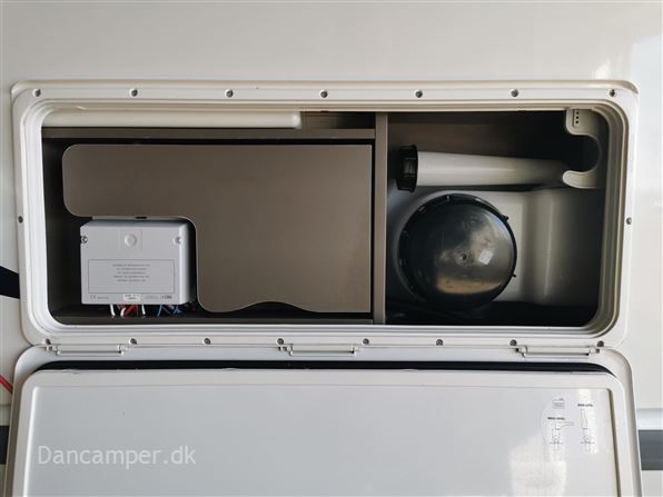 Chausson Welcome Premium 630