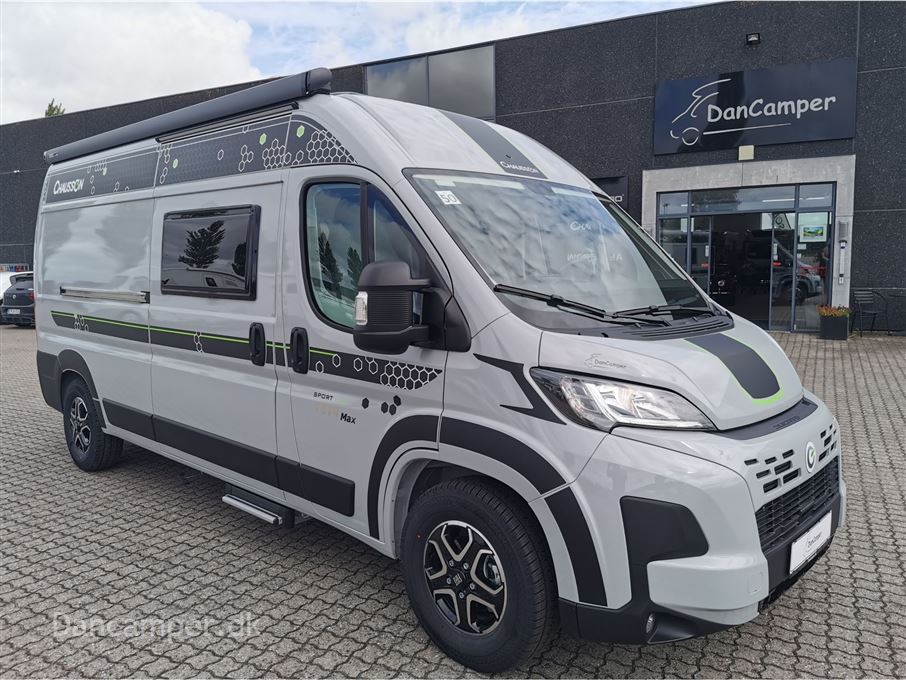 Chausson V594 Max Sport Line