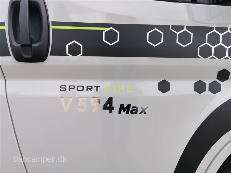 Chausson V594 Max Sport Line
