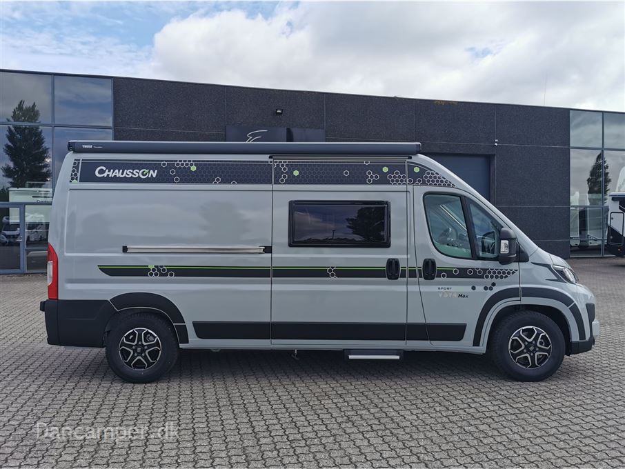 Chausson V594 Max Sport Line