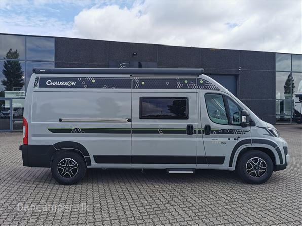 Chausson V594 Max Sport Line
