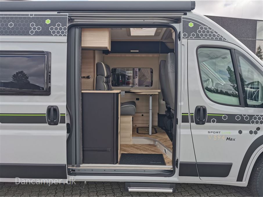 Chausson V594 Max Sport Line