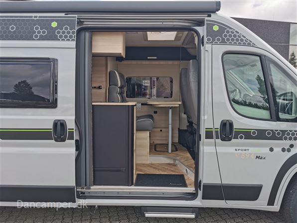 Chausson V594 Max Sport Line