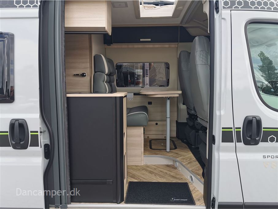 Chausson V594 Max Sport Line
