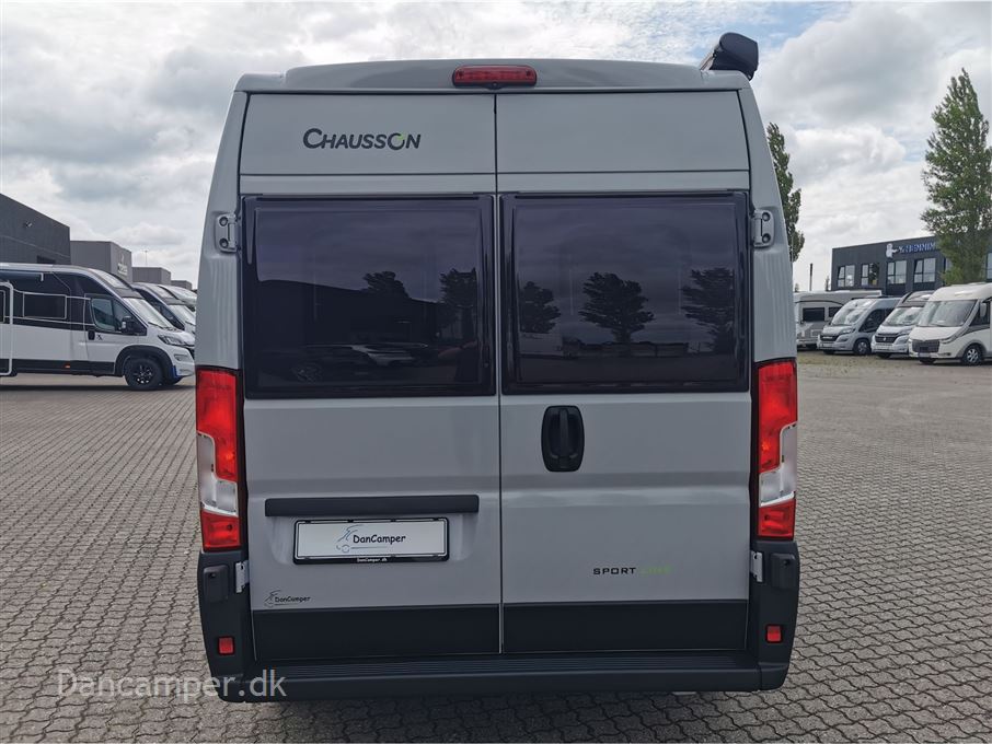 Chausson V594 Max Sport Line