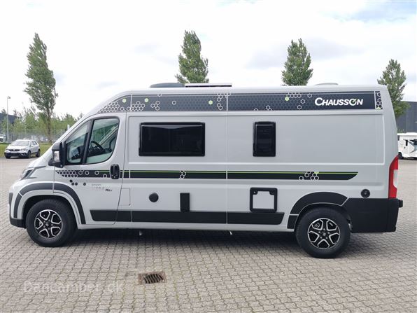 Chausson V594 Max Sport Line