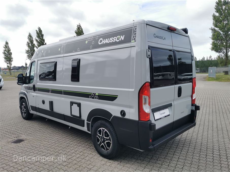 Chausson V594 Max Sport Line