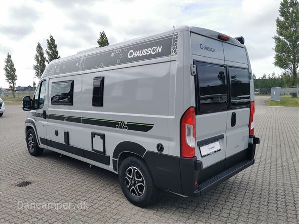 Chausson V594 Max Sport Line