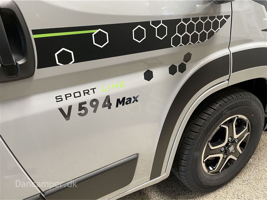 Chausson V594 Max Sport Line