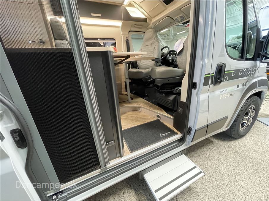 Chausson V594 Max Sport Line