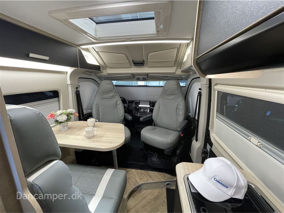 Chausson V594 Max Sport Line