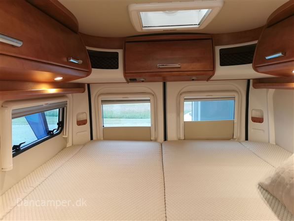 Carthago premium van 640 LE