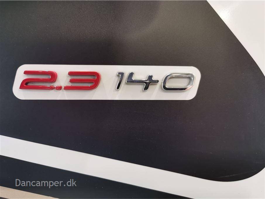 Carthago premium van 640 LE