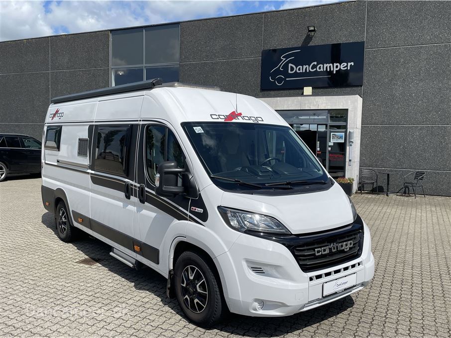 Carthago premium van 640 LE