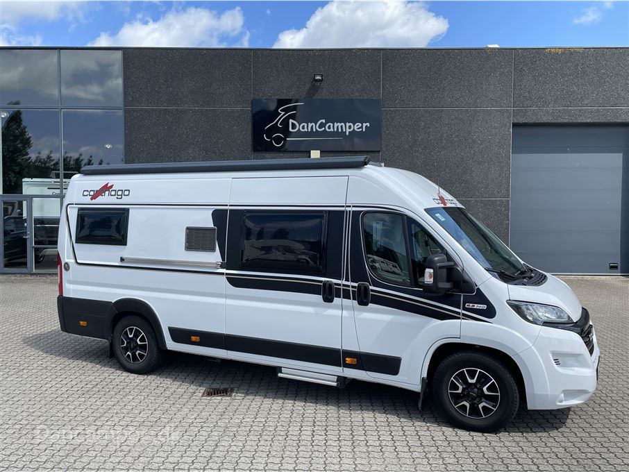 Carthago premium van 640 LE