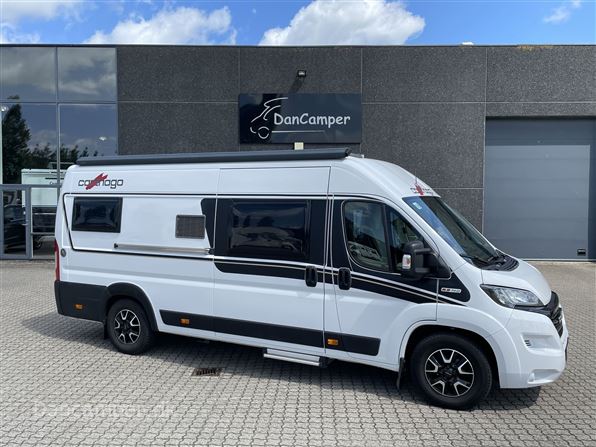 Carthago premium van 640 LE