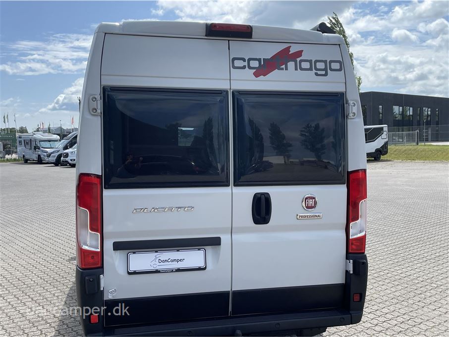 Carthago premium van 640 LE