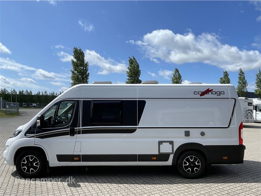 Carthago premium van 640 LE