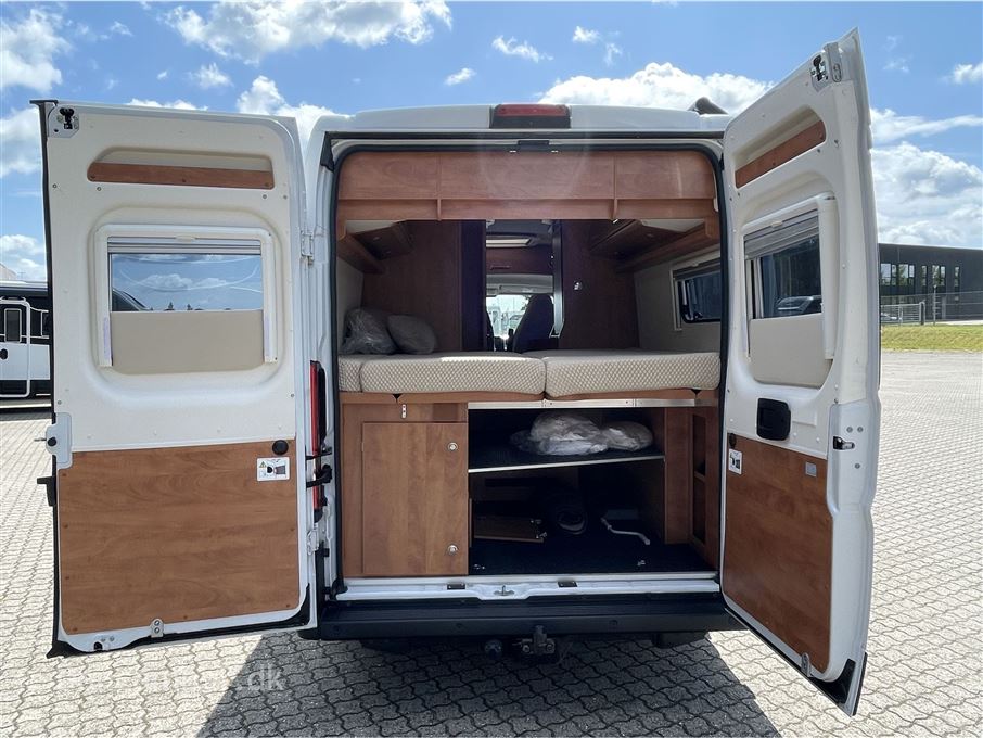 Carthago premium van 640 LE