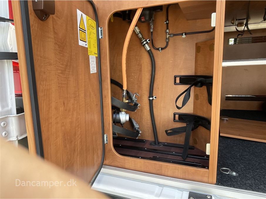 Carthago premium van 640 LE