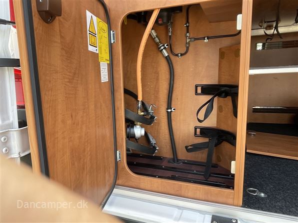 Carthago premium van 640 LE