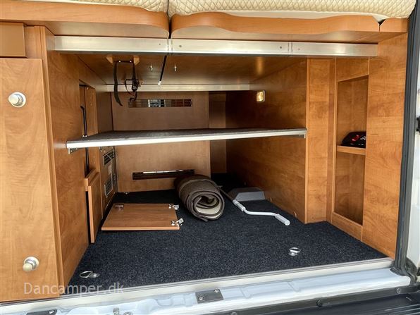 Carthago premium van 640 LE