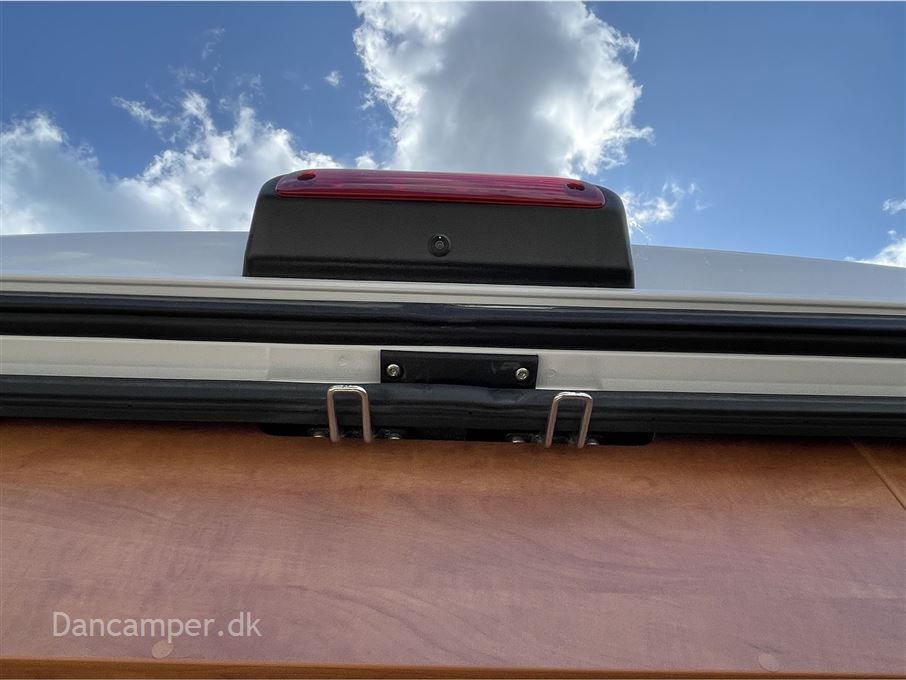 Carthago premium van 640 LE