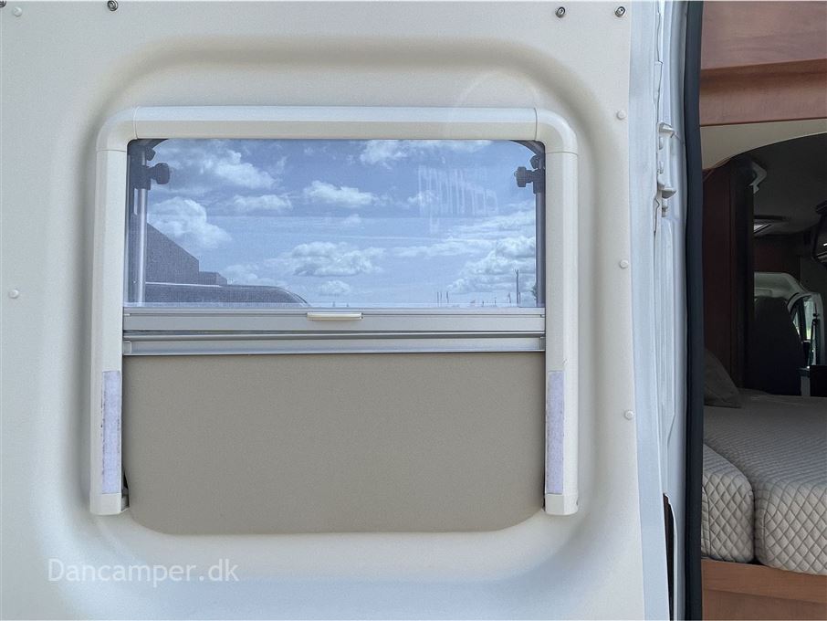 Carthago premium van 640 LE