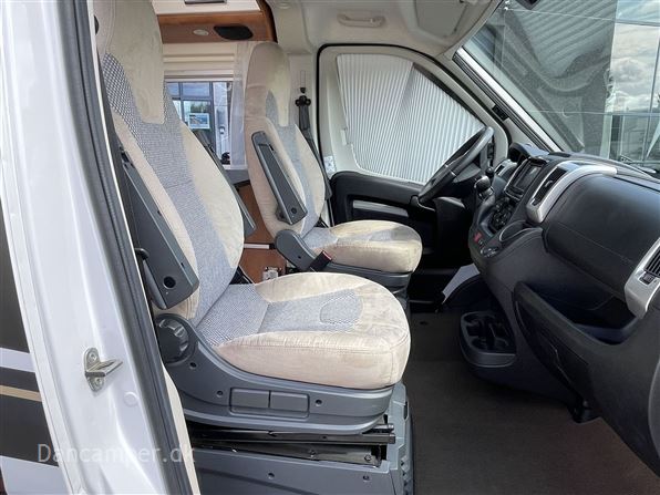 Carthago premium van 640 LE