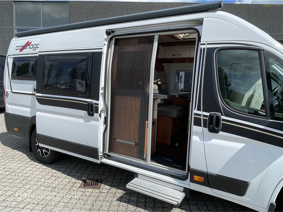 Carthago premium van 640 LE