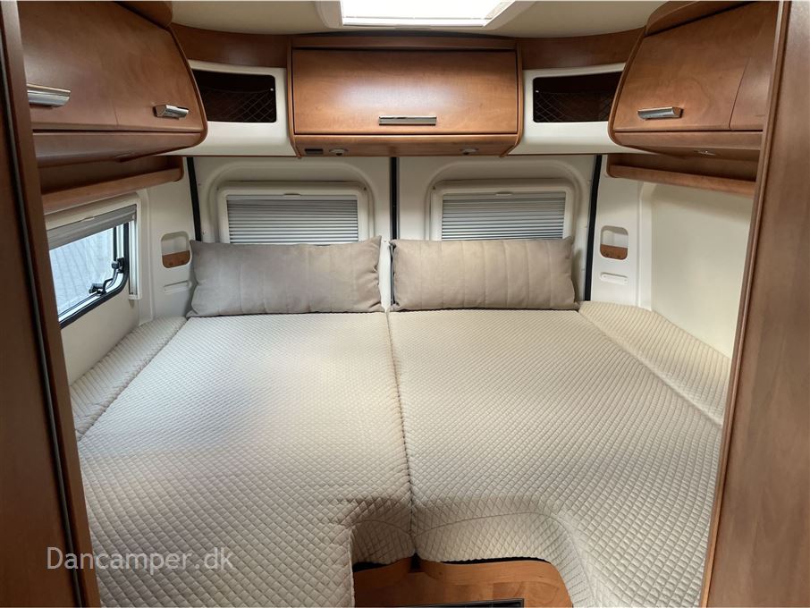 Carthago premium van 640 LE