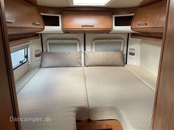 Carthago premium van 640 LE