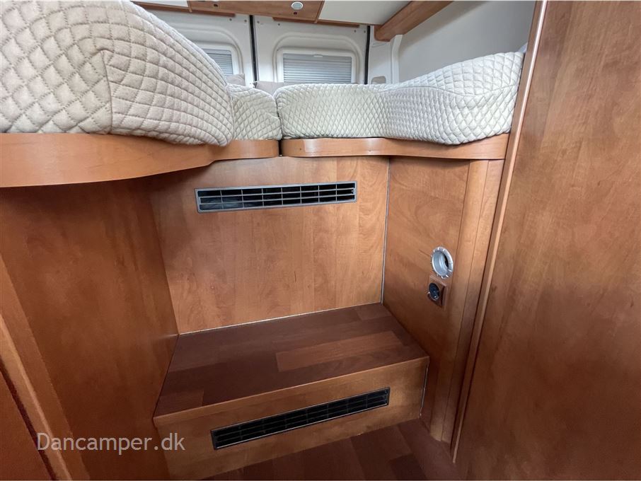Carthago premium van 640 LE