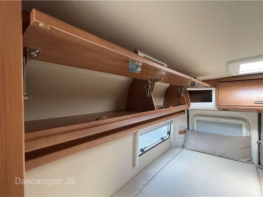 Carthago premium van 640 LE
