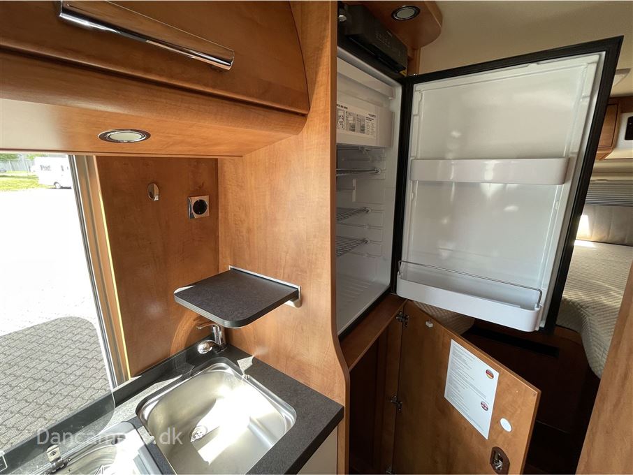 Carthago premium van 640 LE