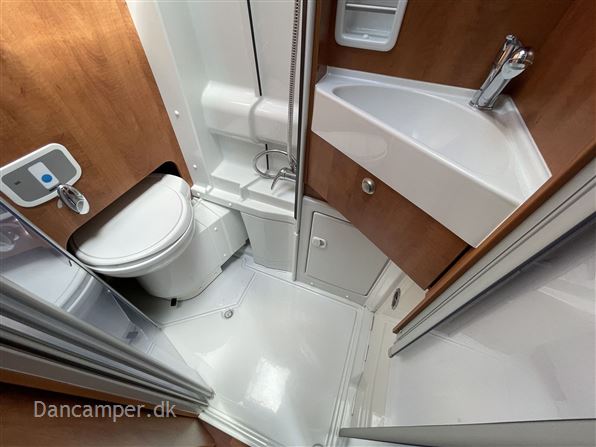 Carthago premium van 640 LE