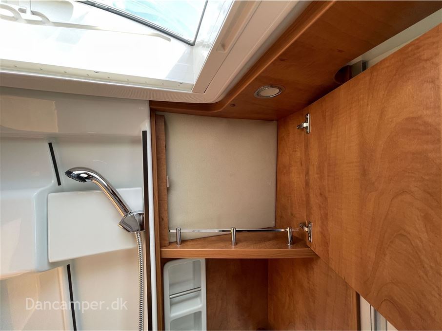 Carthago premium van 640 LE