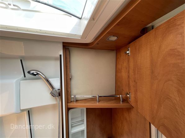 Carthago premium van 640 LE