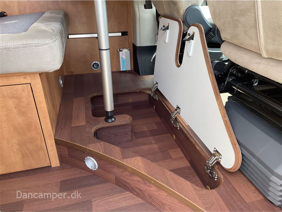 Carthago premium van 640 LE