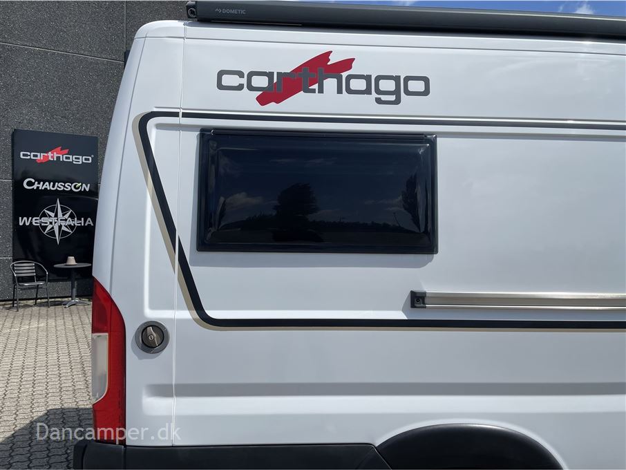 Carthago premium van 640 LE