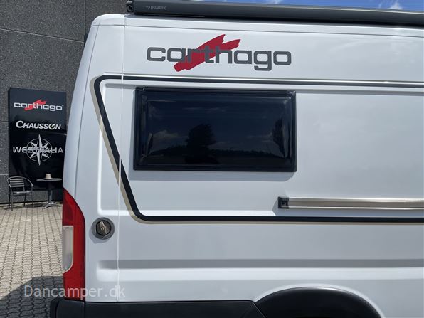 Carthago premium van 640 LE