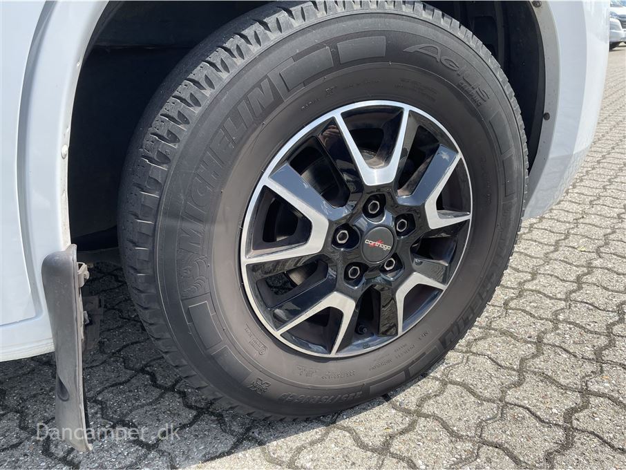 Carthago premium van 640 LE
