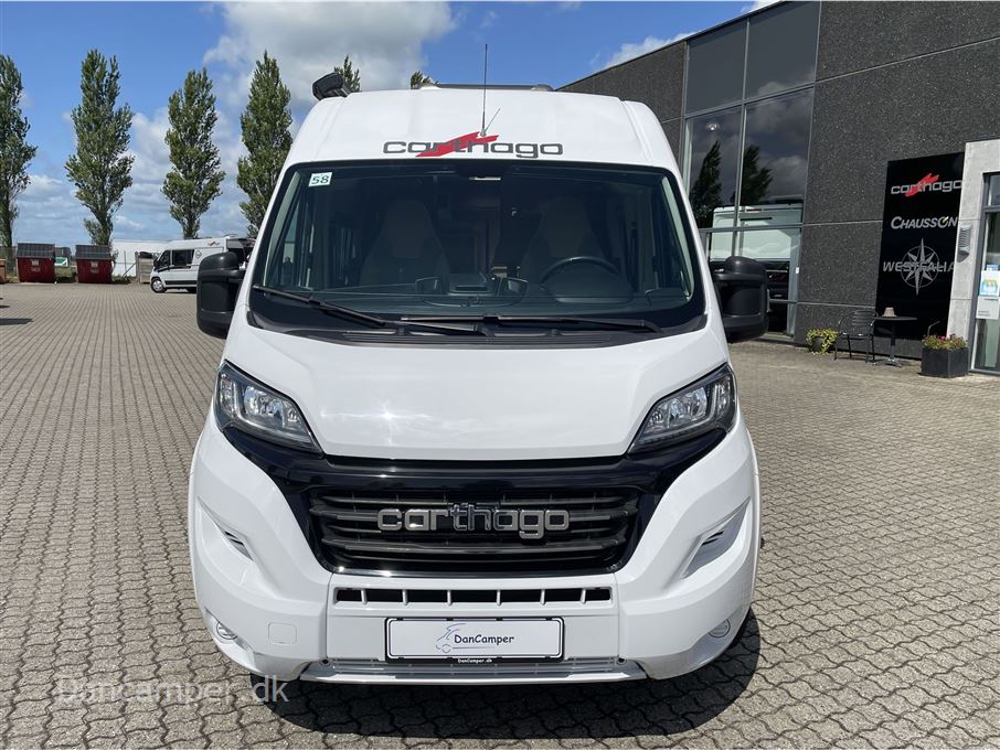 Carthago premium van 640 LE