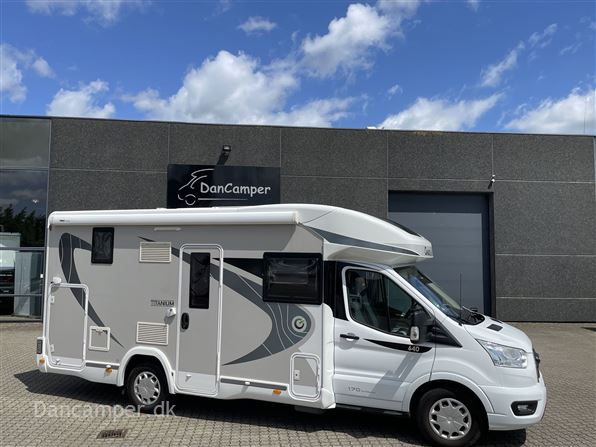 Chausson Titanium 640